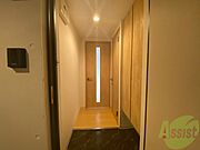 お部屋の第一印象を決める玄関はこちらです！