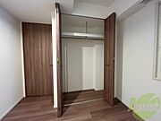 収納もバッチリあるのでお部屋が片付きますよ
