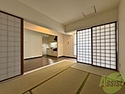 和室を撮ってみました！和室でくつろぐのも素敵です！