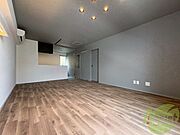 広くてキレイなお部屋が広がっていて、充実した生活が送れそう。