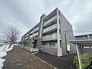 札幌市北区百合が原「パークハイツF棟」