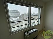 窓が大きいと日がたっぷり入って気持ち良いですよね！