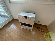 灯油FF暖房なので札幌の寒い冬でも安心です！