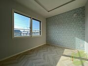 寝室です。部屋をどう使うかはあなた次第です！