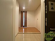 お部屋の第一印象を決める玄関はこちらです！