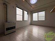 広くてキレイなお部屋が広がっていて、充実した生活が送れそう。