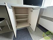 収納もバッチリあるのでお部屋が片付きますよ！