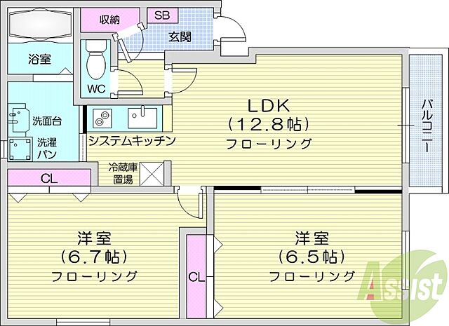 間取り