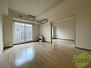 明るいお部屋は気持ちよく過ごせそうですね。
