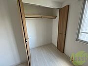 収納もバッチリあるのでお部屋が片付きますよ！