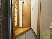 お部屋の第一印象を決める玄関はこちらです！
