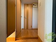 お部屋の第一印象を決める玄関はこちらです！