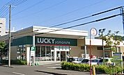 ラッキー山の手店 759m