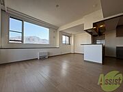 広々としたリビングですね。使い勝手がよさそうですね！