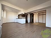 日当たりが良くて心地よく過ごせそうなお部屋です。