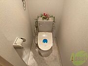 トイレです。ウォシュレット付を探している方、おすすめです。