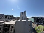 眺望はこちら。新生活の想像を膨らませてみてくださいね。
