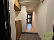 お部屋の第一印象を決める玄関はこちらです！