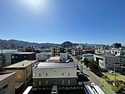 眺望です。建物はありますが風通しは良さそうです。