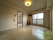 広々としたリビングですね。使い勝手がよさそうですね！