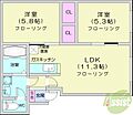 ハイデンス4-132階7.0万円