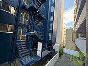 眺望です。建物はありますが風通しは良さそうです。