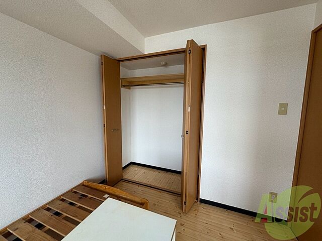 寝室