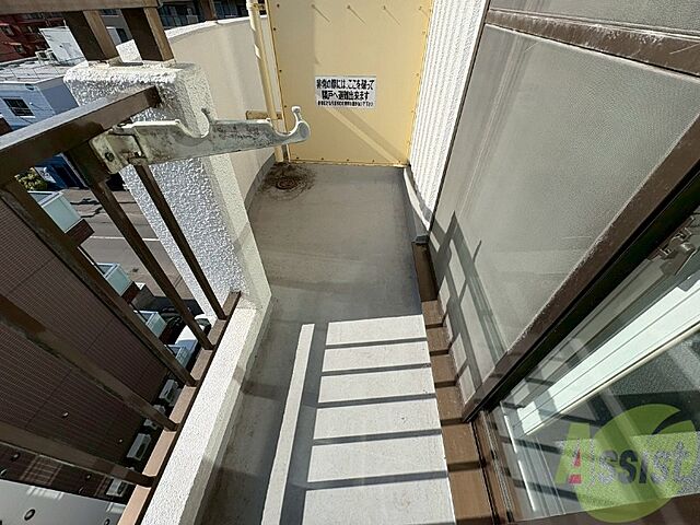 バルコニー