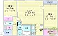 ウエリスアーバン南8条5階11.0万円