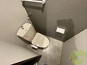 シャワートイレになっているので快適です！