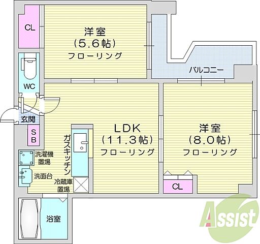間取り