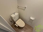 トイレです。ウォシュレット付を探している方、おすすめです！