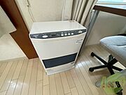 暖房はガスFFです。寒い冬も暖かく過ごせます！