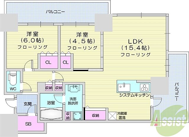 間取り