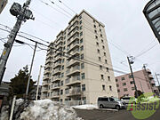 札幌市北区新琴似7条「アルファヒル麻生」