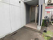 前面道路、建物周り等