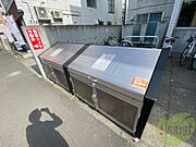 ゴミ置き場その他