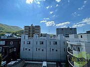 眺望です。建物はありますが風通しは良さそうです。