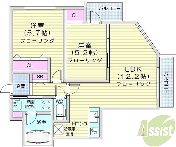 間取り
