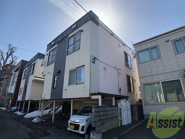 外観