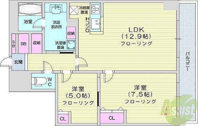 間取り