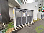 ゴミ置き場その他