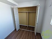 収納もバッチリあるのでお部屋が片付きますよ！