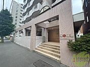 前面道路、建物周り等