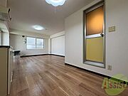 明るいお部屋は気持ちよく過ごせそうですね。