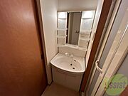 シャンプードレッサー。身支度はここでばっちりですね。