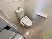 トイレです。ウォシュレット付を探している方、おすすめです。