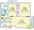 アルシオーネS122階8.7万円