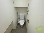 トイレです。ウォシュレット付を探している方、おすすめです！