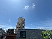 眺望です。建物はありますが風通しは良さそうです。